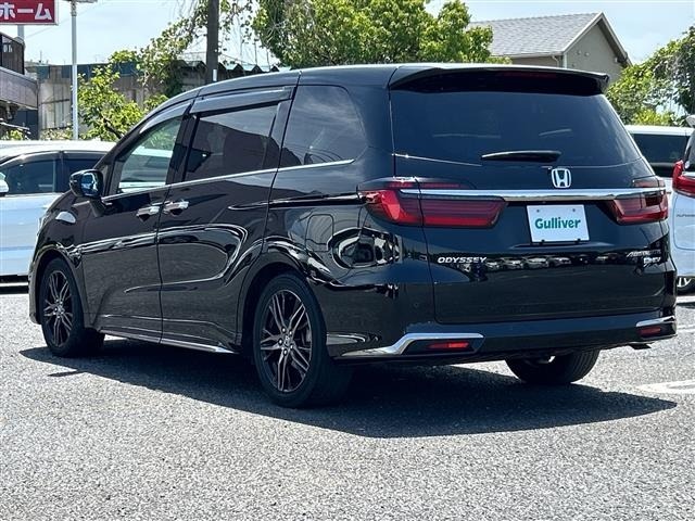Honda ODYSSEY 2022 7076109-14