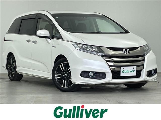 Honda ODYSSEY 2017 7076137-0