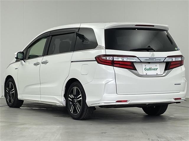 Honda ODYSSEY 2017 7076137-14