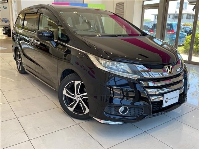 Honda ODYSSEY 2014 7076244-0