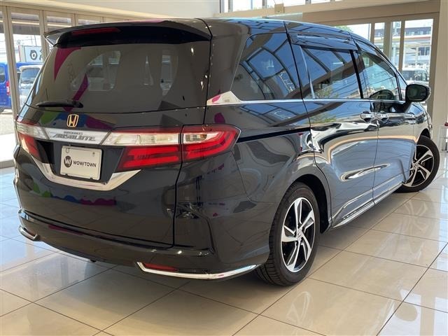 Honda ODYSSEY 2014 7076244-2