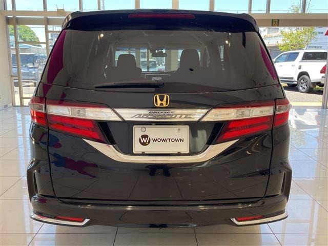 Honda ODYSSEY 2014 7076244-4