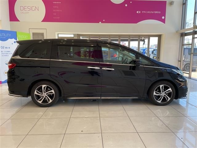 Honda ODYSSEY 2014 7076244-6