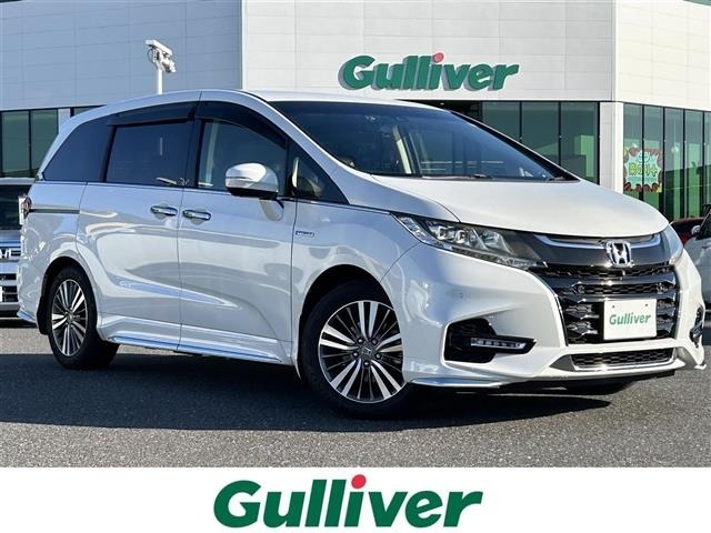 Honda ODYSSEY 2017 7076315-0
