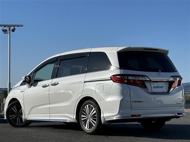 Honda ODYSSEY 2017 7076315-13