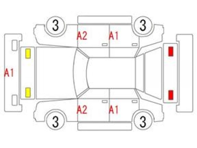 Honda ODYSSEY 2017 7076315-23