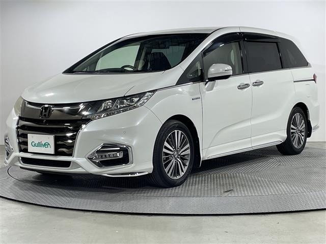Honda ODYSSEY 2020 7076332-4