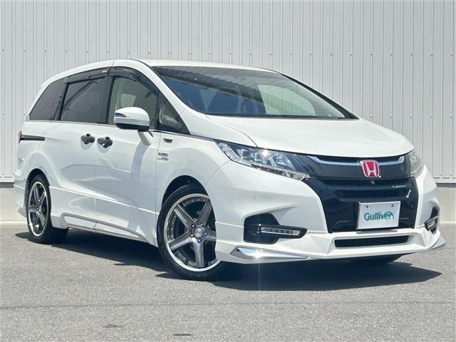 Honda ODYSSEY 2018 7076357-0