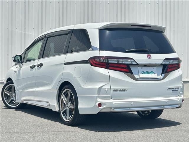 Honda ODYSSEY 2018 7076357-13