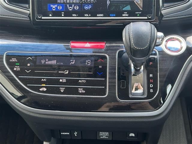 Honda ODYSSEY 2018 7076357-3