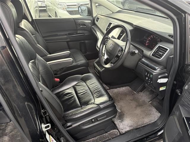 Honda ODYSSEY 2014 7076402-11