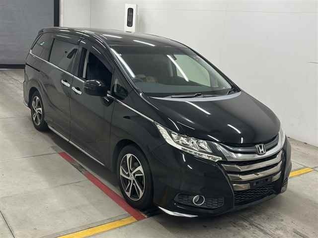 Honda ODYSSEY 2013 7076463-0