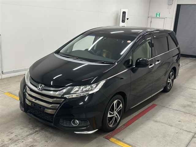 Honda ODYSSEY 2013 7076463-4