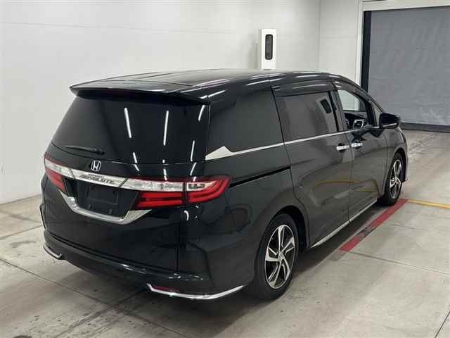 Honda ODYSSEY 2013 7076463-5