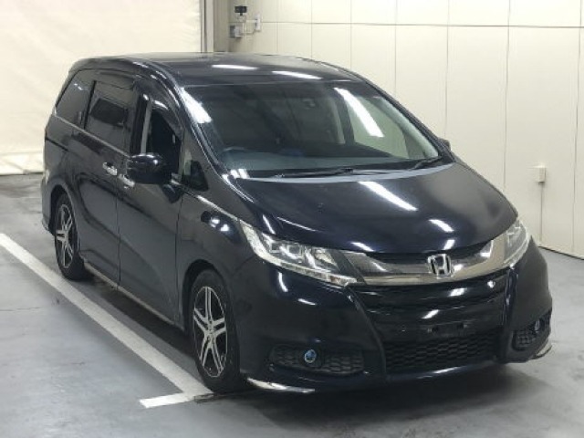 Honda ODYSSEY 2014 7076466-0