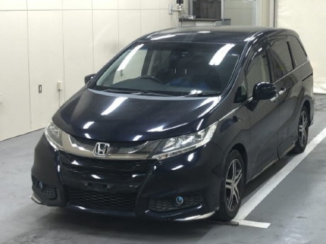 Honda ODYSSEY 2014 7076466-2