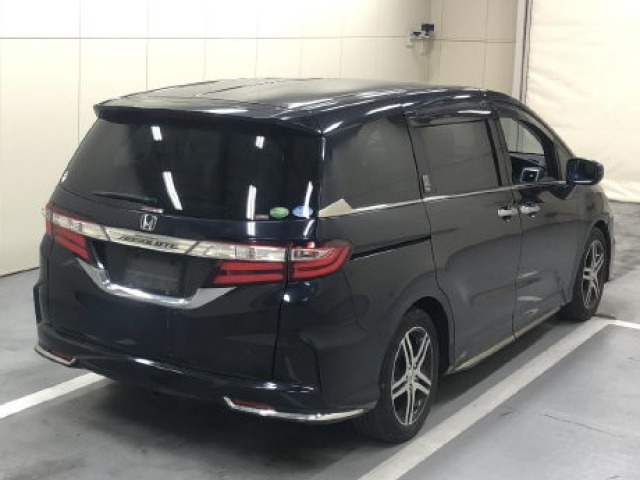 Honda ODYSSEY 2014 7076466-3