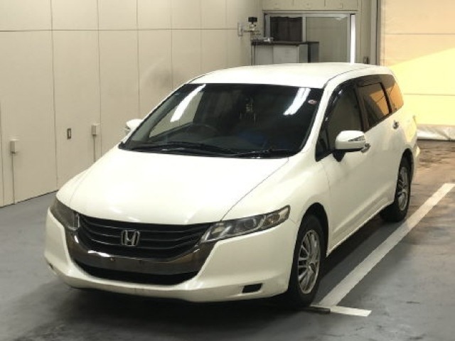Honda ODYSSEY 2009 7076469-2