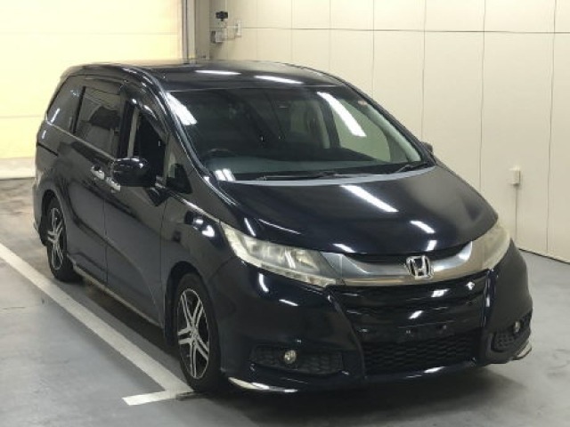 Honda ODYSSEY 2015 7076480-0