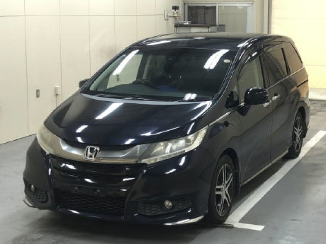 Honda ODYSSEY 2015 7076480-2