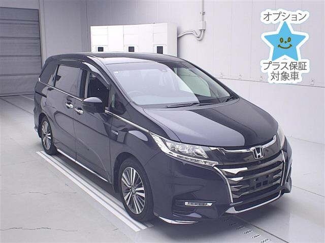 Honda ODYSSEY 2018 7076481-0