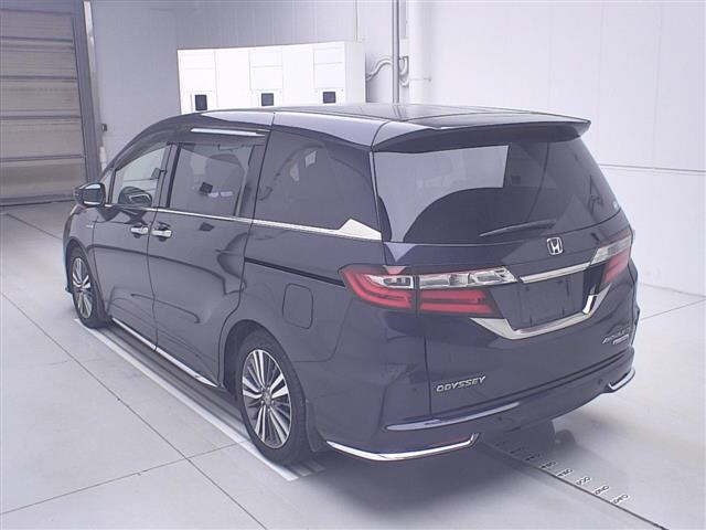 Honda ODYSSEY 2018 7076481-1