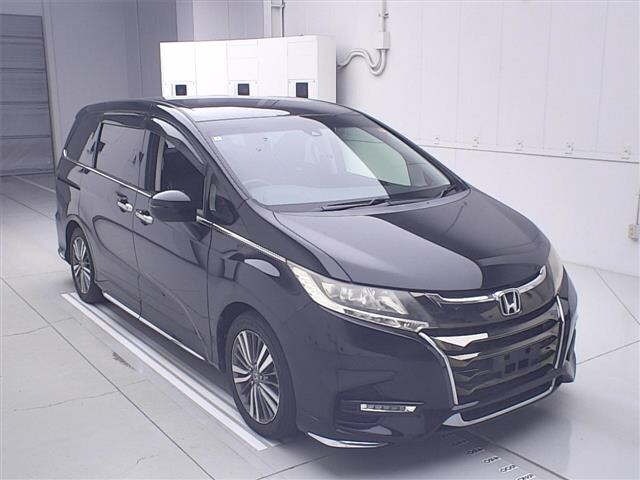 Honda ODYSSEY 2018 7076482-0