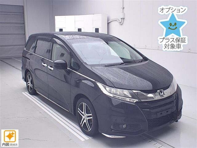 Honda ODYSSEY 2014 7076506-0