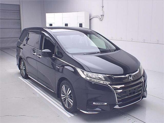 Honda ODYSSEY 2017 7076511-0