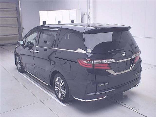 Honda ODYSSEY 2017 7076511-1