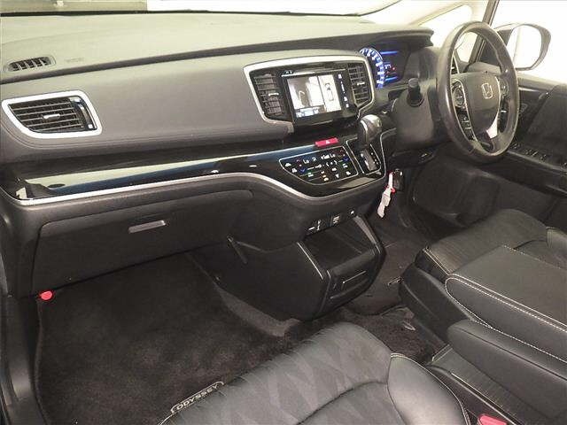 Honda ODYSSEY 2017 7076511-4