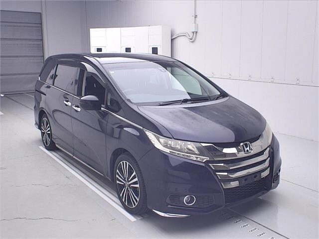 Honda ODYSSEY 2013 7076539-0