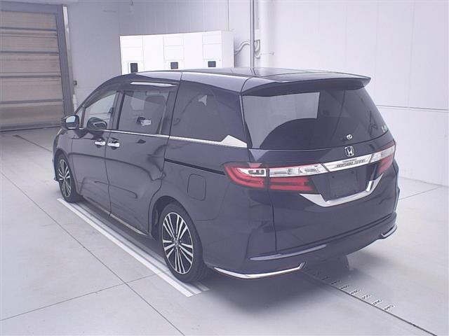 Honda ODYSSEY 2013 7076539-1