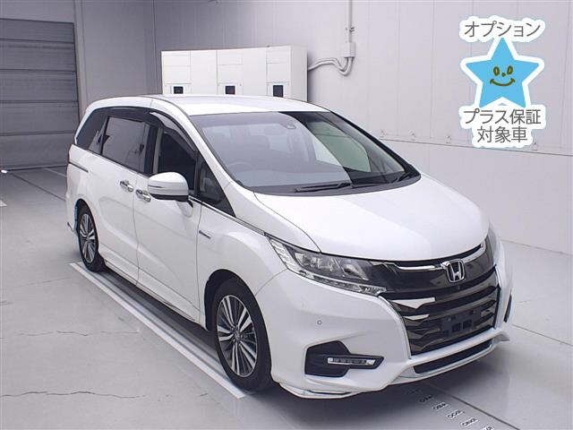 Honda ODYSSEY 2019 7076554-0
