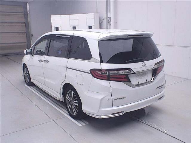 Honda ODYSSEY 2019 7076554-1