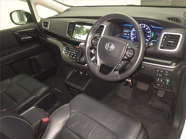 Honda ODYSSEY 2019 7076554-3