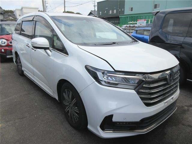 Honda ODYSSEY 2021 7076573-0