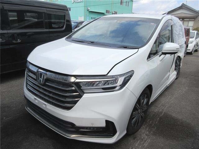 Honda ODYSSEY 2021 7076573-5