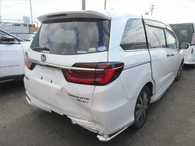 Honda ODYSSEY 2021 7076573-6