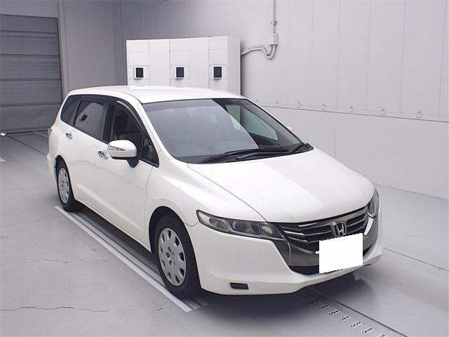 Honda ODYSSEY 2011 7076578-0