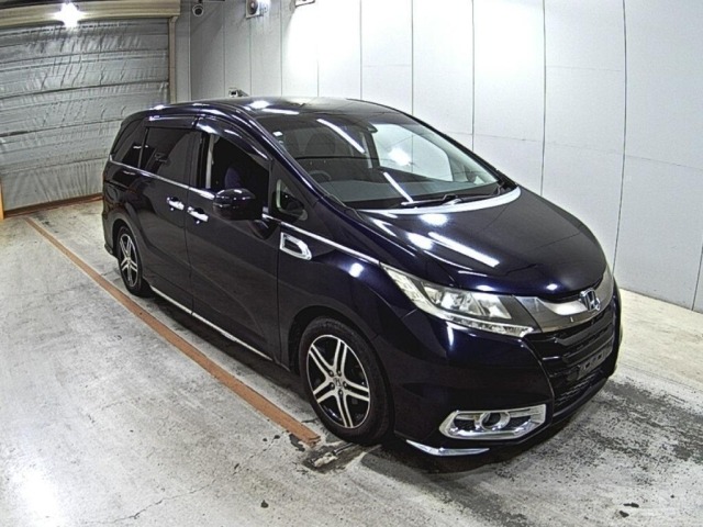 Honda ODYSSEY 2015 7076598-0