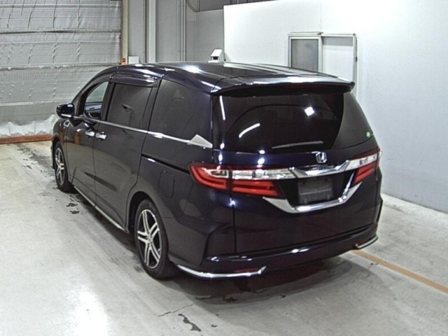 Honda ODYSSEY 2015 7076598-1