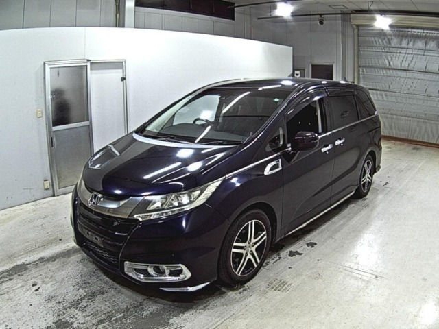 Honda ODYSSEY 2015 7076598-4