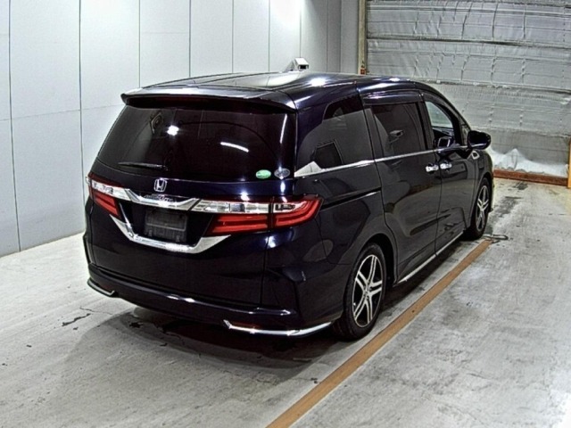 Honda ODYSSEY 2015 7076598-5