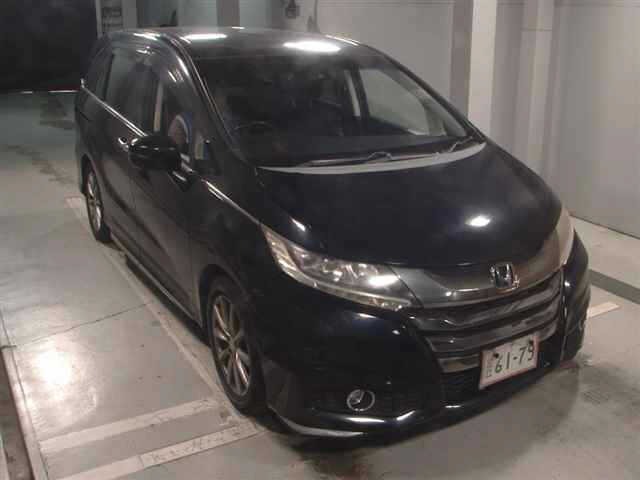 Honda ODYSSEY 2015 7076613-0