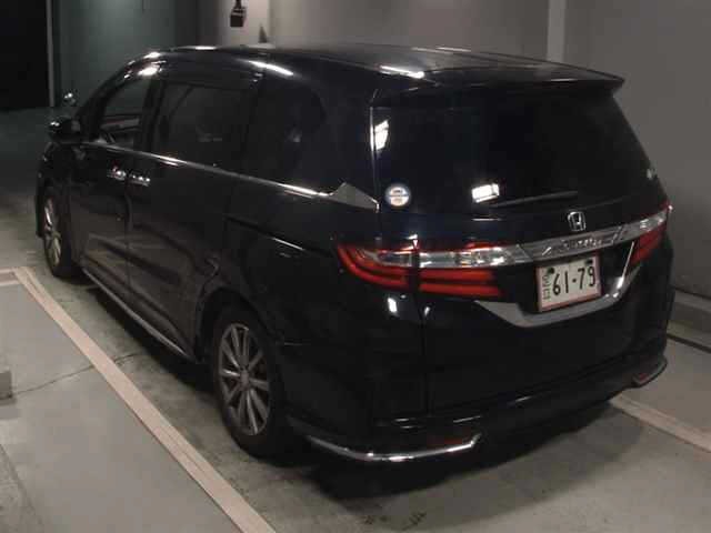Honda ODYSSEY 2015 7076613-1