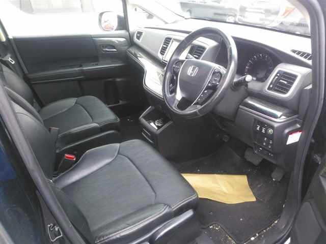 Honda ODYSSEY 2015 7076613-3