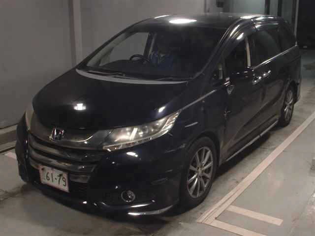 Honda ODYSSEY 2015 7076613-4