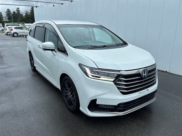 Honda ODYSSEY 2021 7076620-0