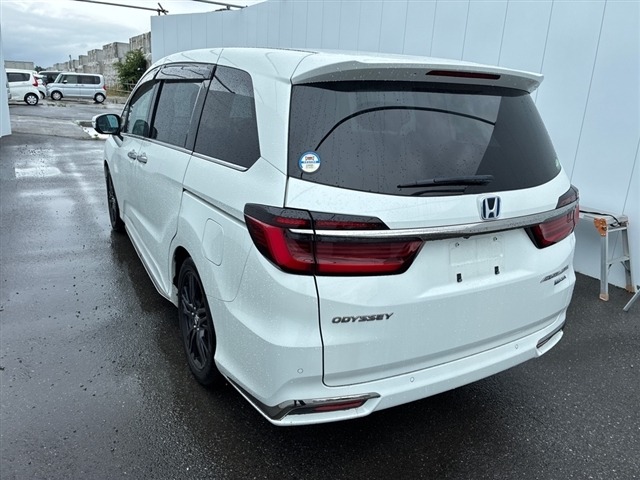 Honda ODYSSEY 2021 7076620-1